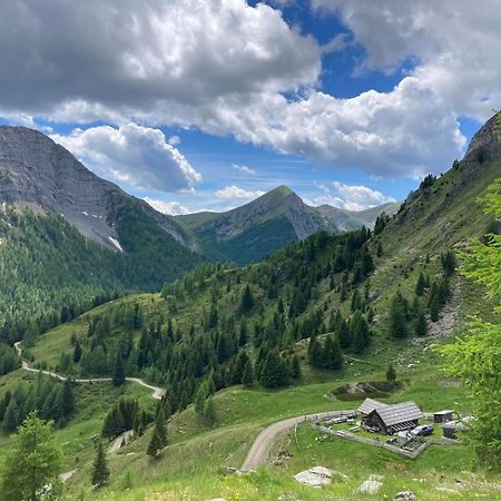 Gasthof Pension Perauer Lieserhofen Exteriér fotografie