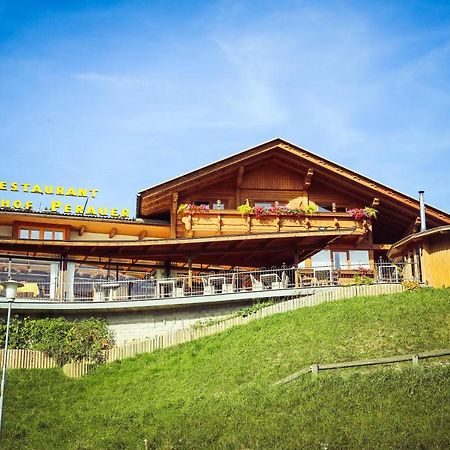 Gasthof Pension Perauer Lieserhofen Exteriér fotografie