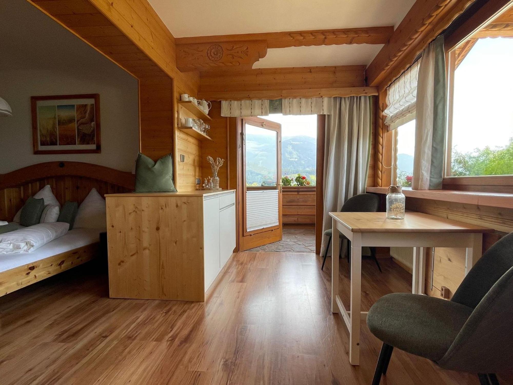 Gasthof Pension Perauer Lieserhofen Exteriér fotografie
