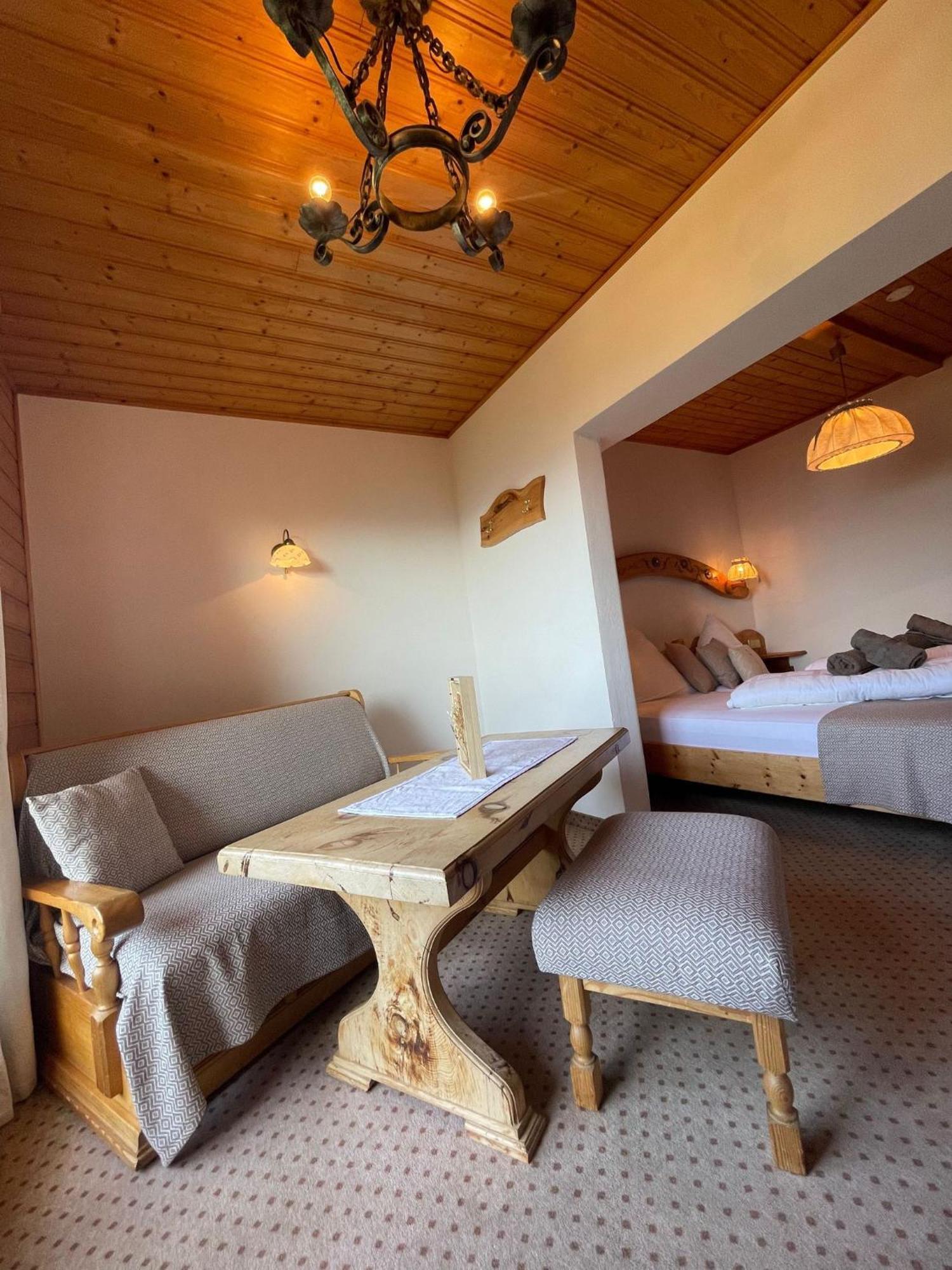 Gasthof Pension Perauer Lieserhofen Exteriér fotografie