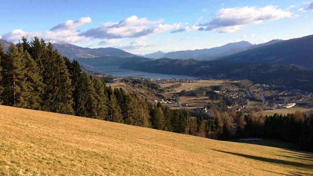 Gasthof Pension Perauer Lieserhofen Exteriér fotografie